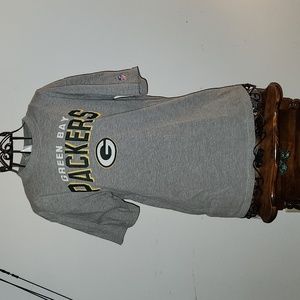 NFL GREEN BAY PACKERS YOUTH TSHIRT S 18-20